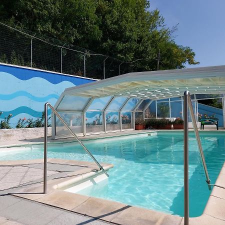 Hotel Astoria Tabiano Terme Exteriör bild