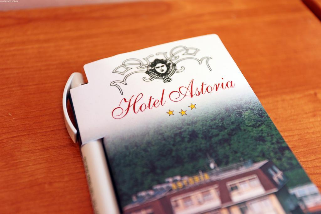 Hotel Astoria Tabiano Terme Exteriör bild