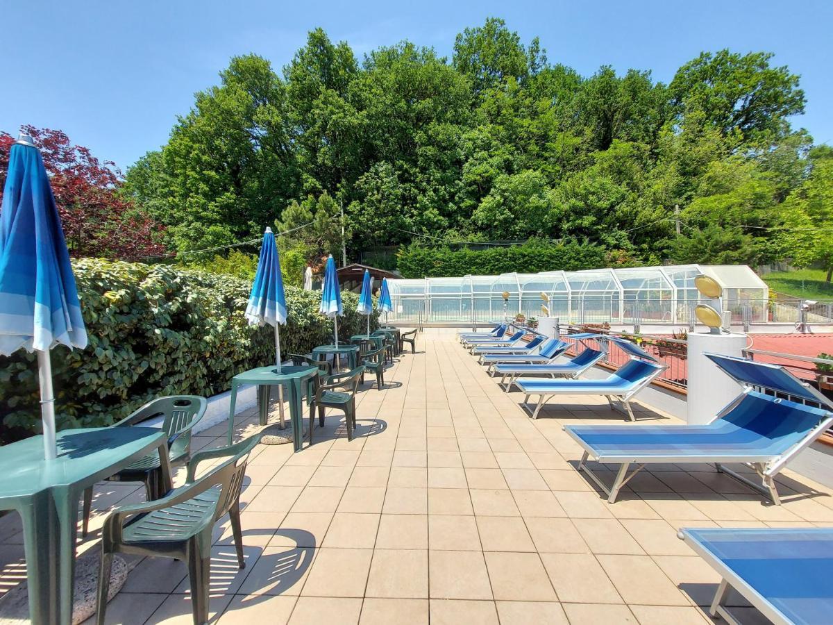 Hotel Astoria Tabiano Terme Exteriör bild