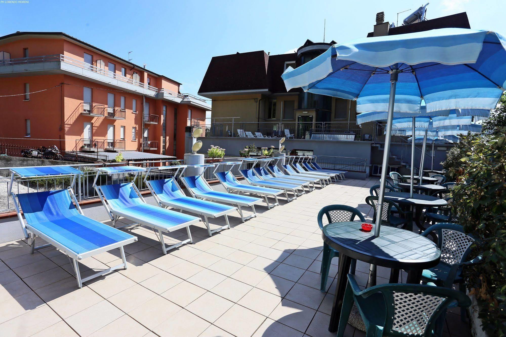 Hotel Astoria Tabiano Terme Exteriör bild